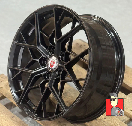 Комплект дисков HRE FF10 19x8.5 et35 5x114.3