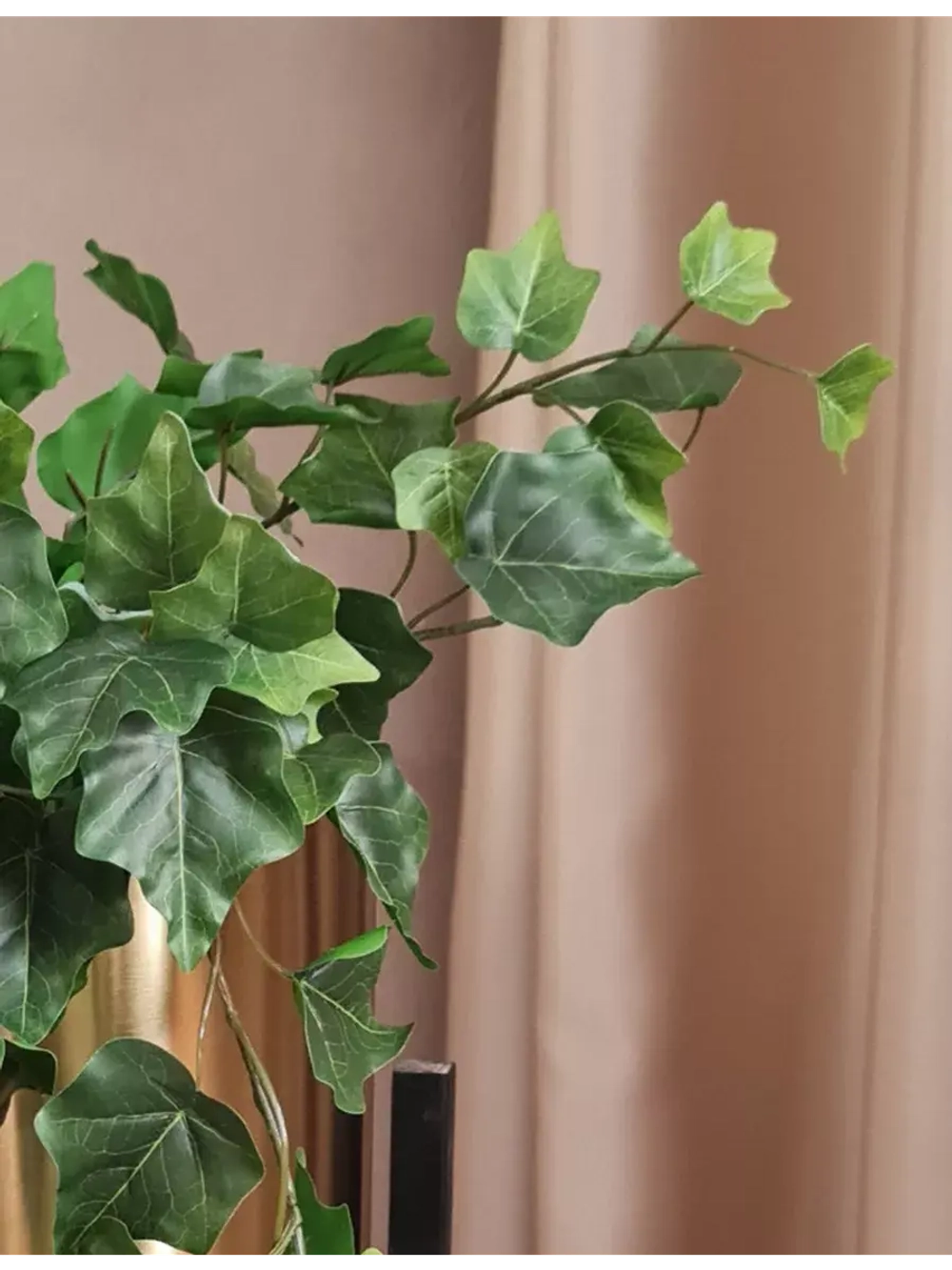 Плющ декоративный 110см