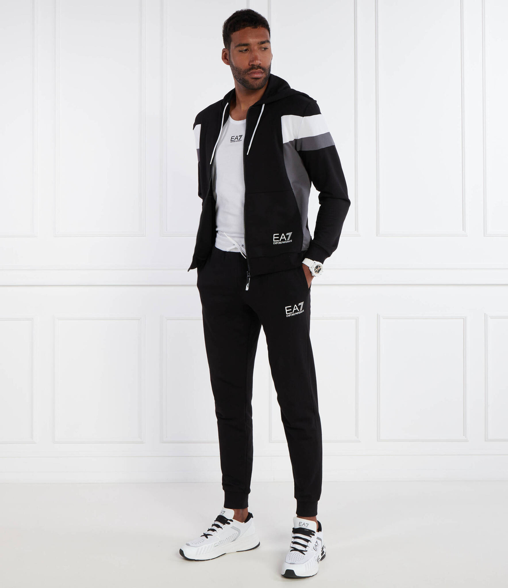 Кроссовки EA7 - черный(X8X178 XK382)