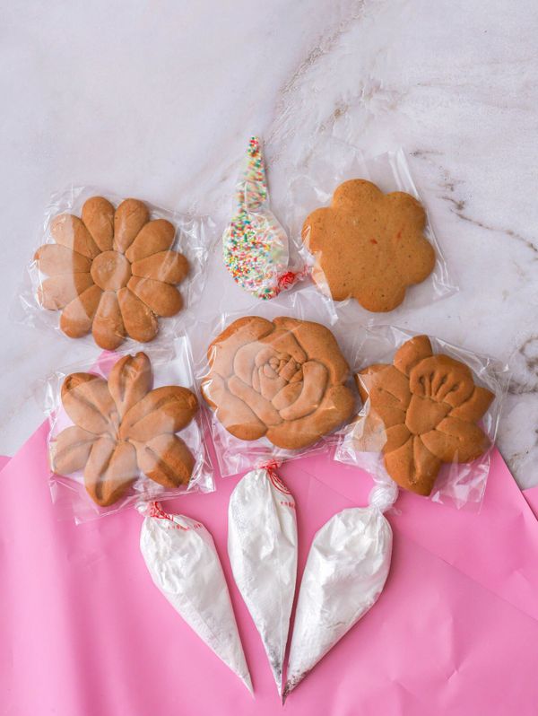 Имбирные пряники 