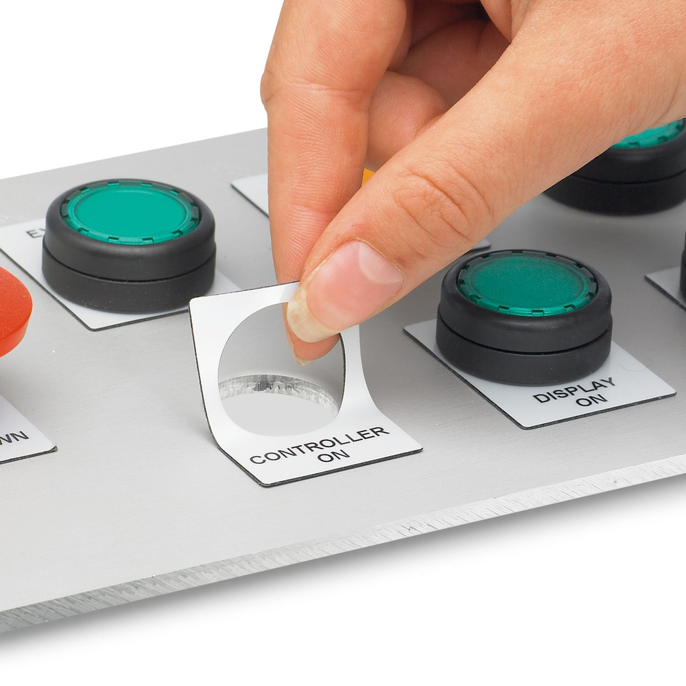 0804488 - EMLP (27X12,5)R - Этикетка