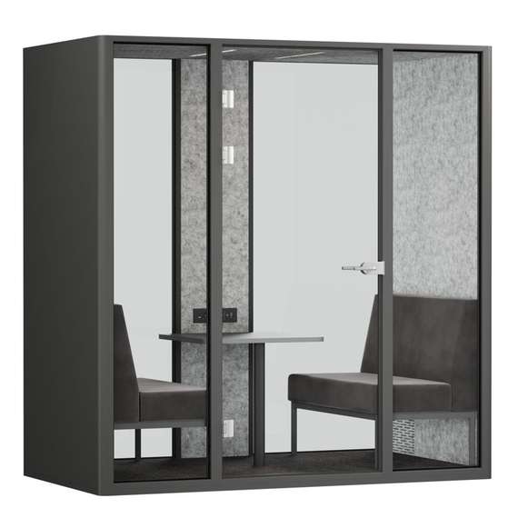 SoundCube RV QUATTRO з/с-стекло SDC-2.2-GL Антрацит/Зимний Лес/Черный/Антрацит/Прозрачный/Серый 2200*