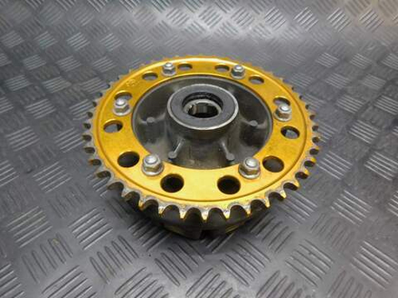 Ступица заднего колеса Kawasaki ZZR1100 99 (с демпферами)