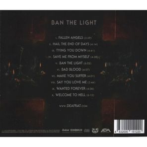 Deaf Rat / Ban The Light (RU)(CD)