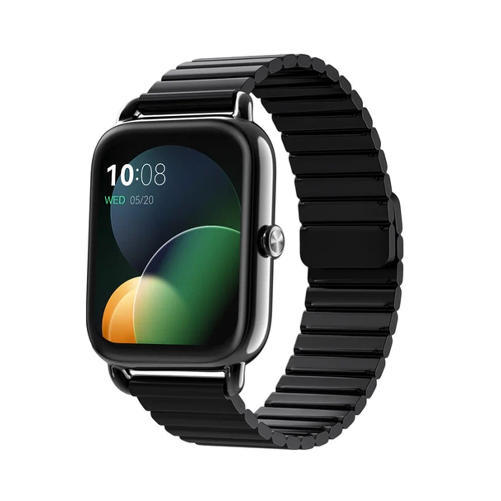 Умные часы Xiaomi HAYLOU RS4 Plus Smartwatch 1,78 "AMOLED Ceramic Strap Black EU