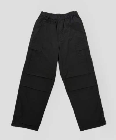 Утепленные Брюки Morata Tolkien Fleece Overalls pants Black