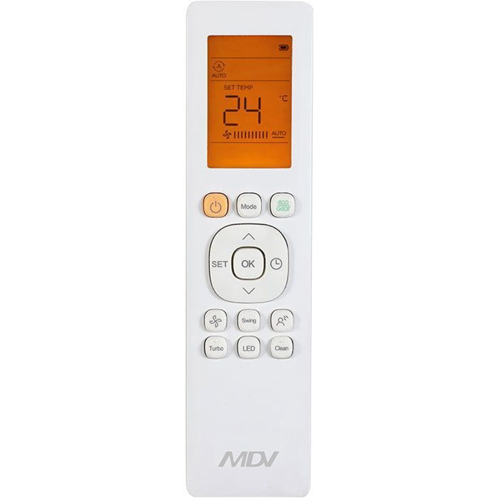Сплит-система MDV MDSAG-12HRDN8 / MDOAG-12HDN8