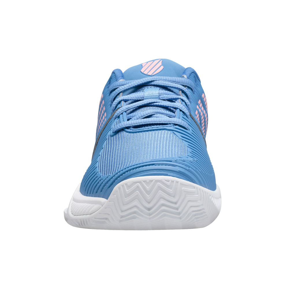 Женские теннисные кроссовки K-Swiss Express Light 2 Clay Court Shoe Women - Blue, Pink