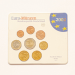 Germany 2002 Year Set (A: Berlin)