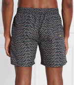 Шорты для плавания Guess Underwear - графитовый (F4GT06 WG2A2)