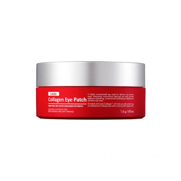 Medi-Peel Collagen eye patch - Патчи для зоны вокруг глаз с коллагеном