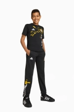 Штаны adidas Real Madrid x Marvel 25/26 Junior - черный