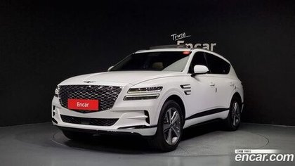 Genesis GV80 2.5T Бензин AWD (06.2022)