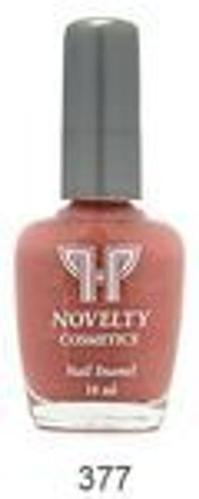 Novelty Cosmetics Лак для ногтей, тон №377, 14 мл