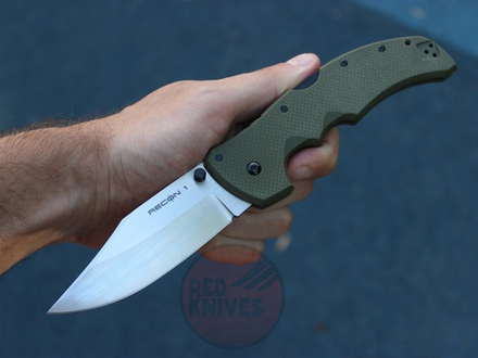 Нож Cold Steel Recon 1 OD Recon 1 OD