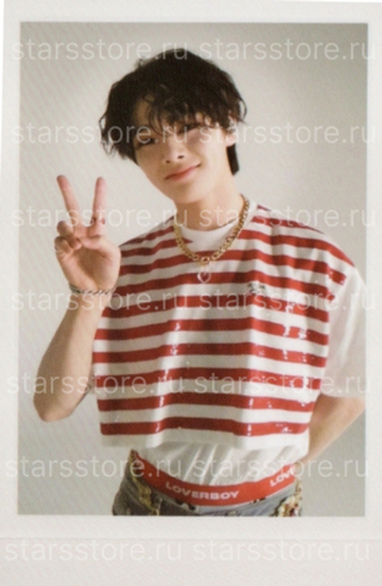 Полароид I.N STRAY KIDS - MAXIDENT