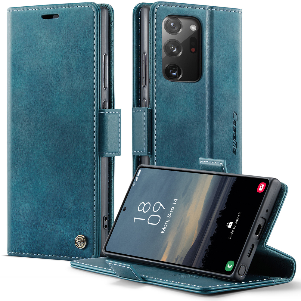 Чехол-книжка CaseMe RFiD Samsung Galaxy Note 20 Ultra