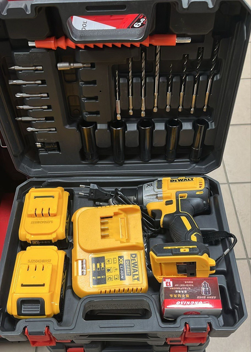 Шуруповерт