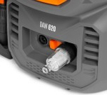 Автомойка DAEWOO DAW 620