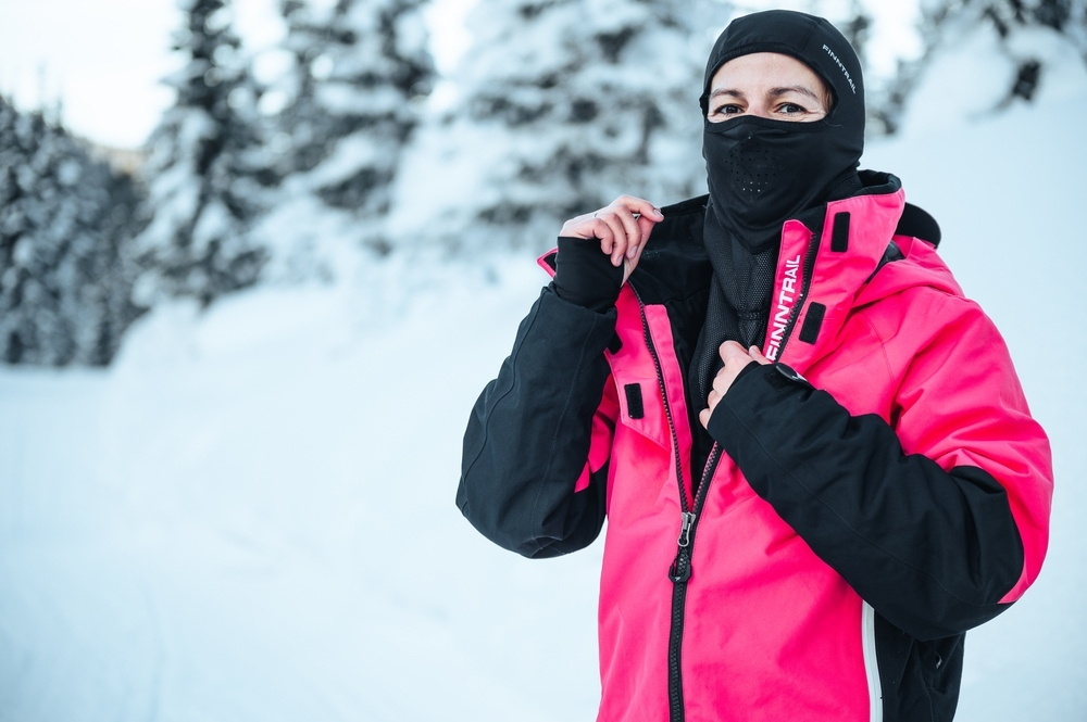 Балаклава FINNTRAIL THERMOBALA