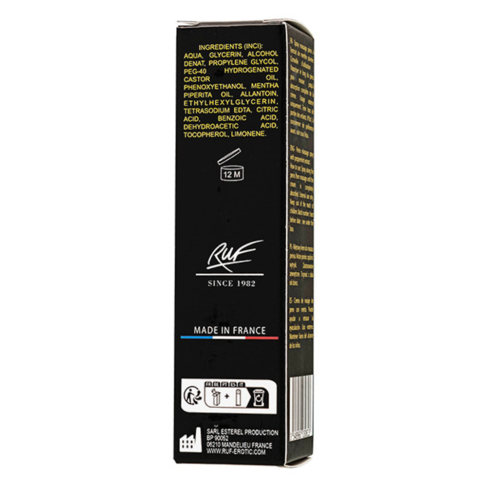 Пролонгирующий спрей для мужчин Ruf 907 Retard 25мл