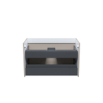 Тумба подвесная IDDIS Edifice, 80 см, капучино, EDI80C0i95