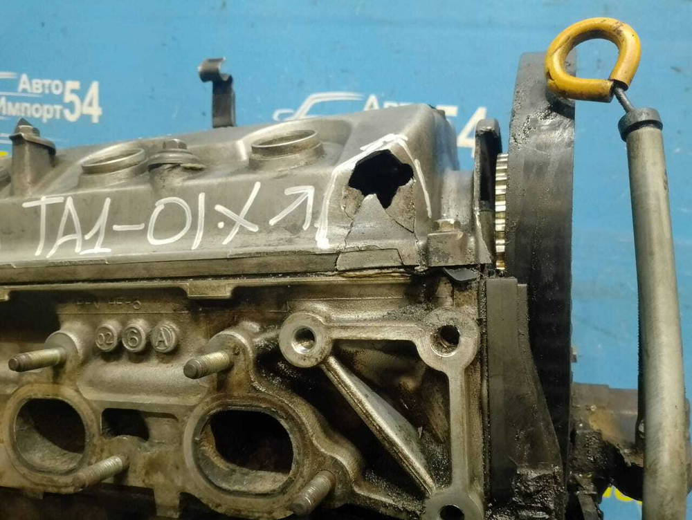 двигатель Honda AVANCIER 1999-2003