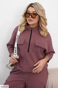 Костюм IH-9305 Фабрика Моды