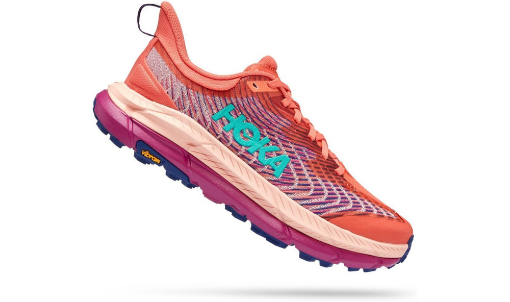 Кроссовки женские Hoka Mafate speed 4