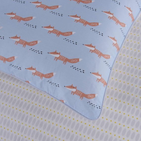 Fox КПБ детский