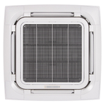 Комплект SHUFT SFLC_C-24HN1_V2 полупромышленной сплит-системы, кассетного типа