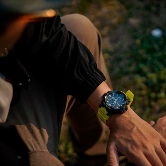 Наручные часы Casio G-Shock GR-B300RY-1A9ER