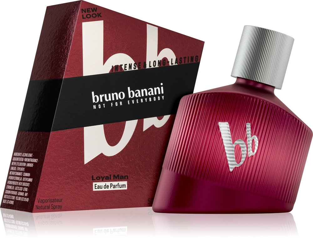Bruno Banani Loyal Man парфюмированная вода для мужчин