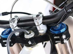 Мотоцикл кроссовый эндуро GR7 T250L (2T) PRO