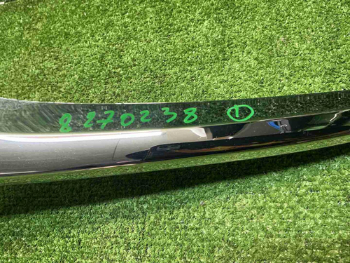 Молдинг решетки радиатора левый Mazda 6 GJ (18-24)