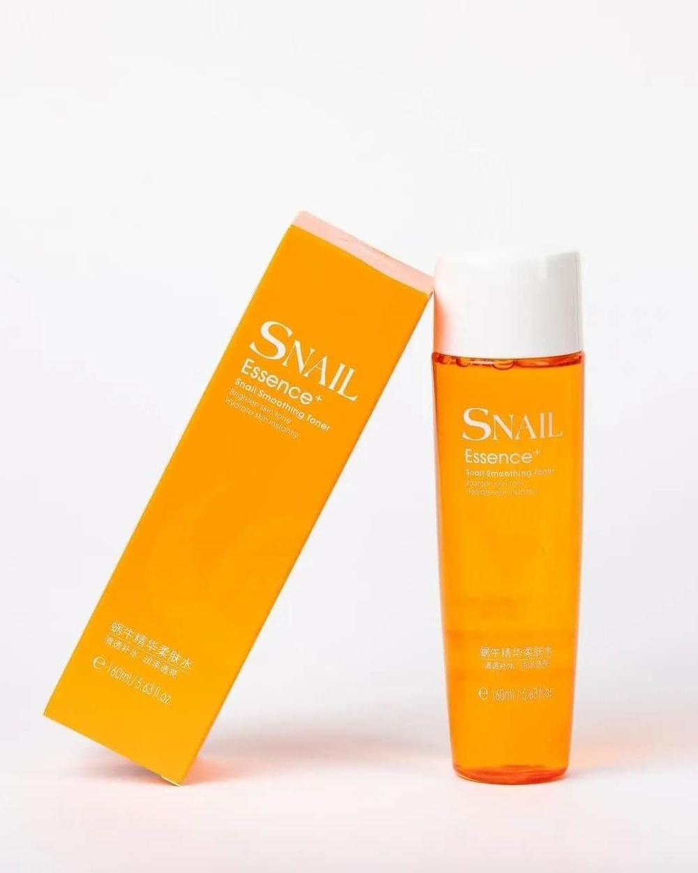 Тонер для лица с муцином улитки, 160мл