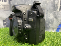 Nikon D80 Покупка/Продажа
