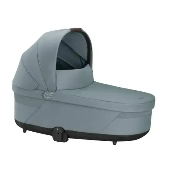 Коляска 2 в 1 Cybex Balios S Lux 2025 (Stormy blue/Taupe)