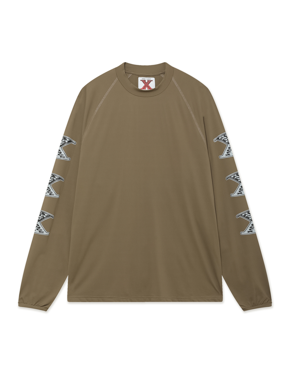 Джемпер Edge Xformance Ls Shirt