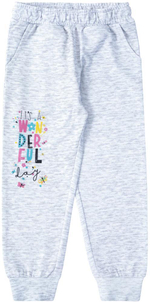 Штаны д/дев р.104 бел (Такро) N20F-2/5