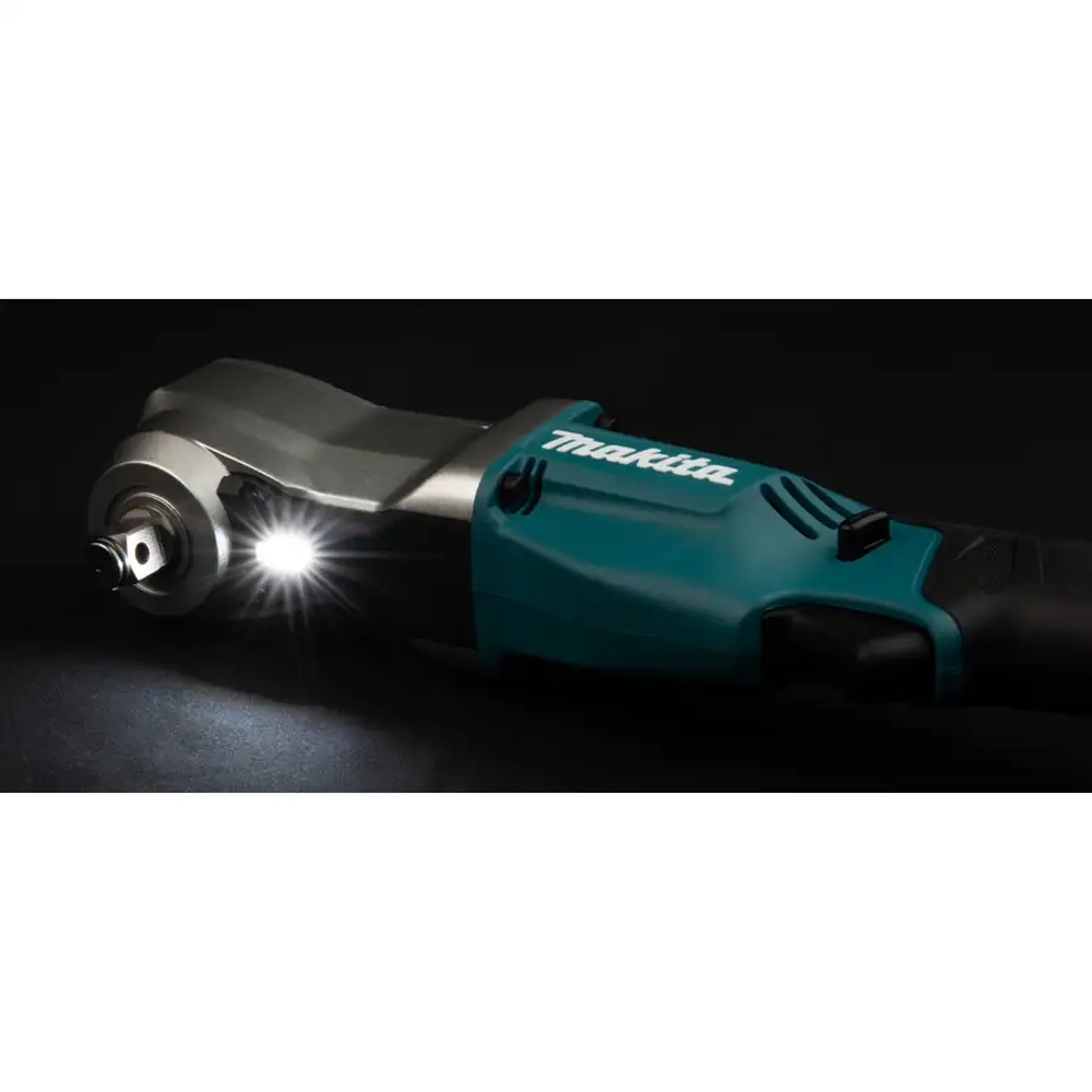Аккумуляторный ударный гайковерт Makita DTL300RTJ