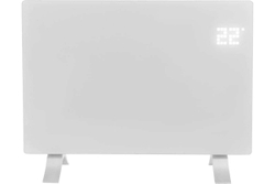 Конвектор электрический OptiPrime-1500, Wi-Fi, тачскрин, цифровой термостат, 1500 Вт// Denzel
