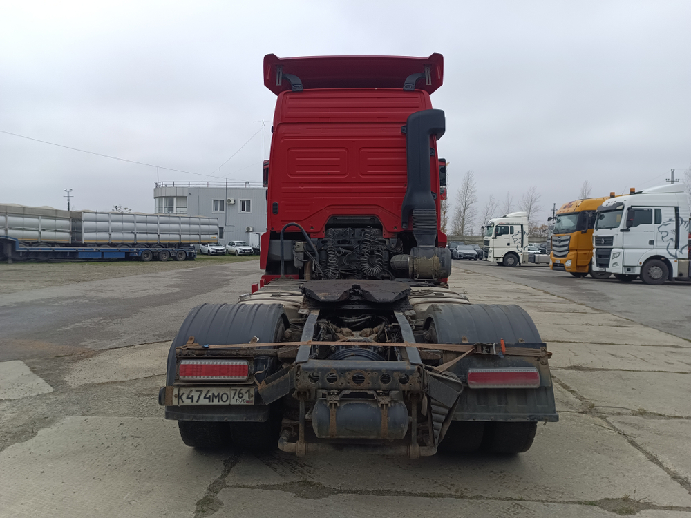 КамАЗ 5490 4x2 Седельный тягач 5490-022-87(S5) (Дизельный, 11,9 л, 401 л.с., МТ)