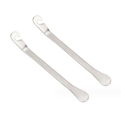 Лопатки металлические шиномонтажные (2 штуки)