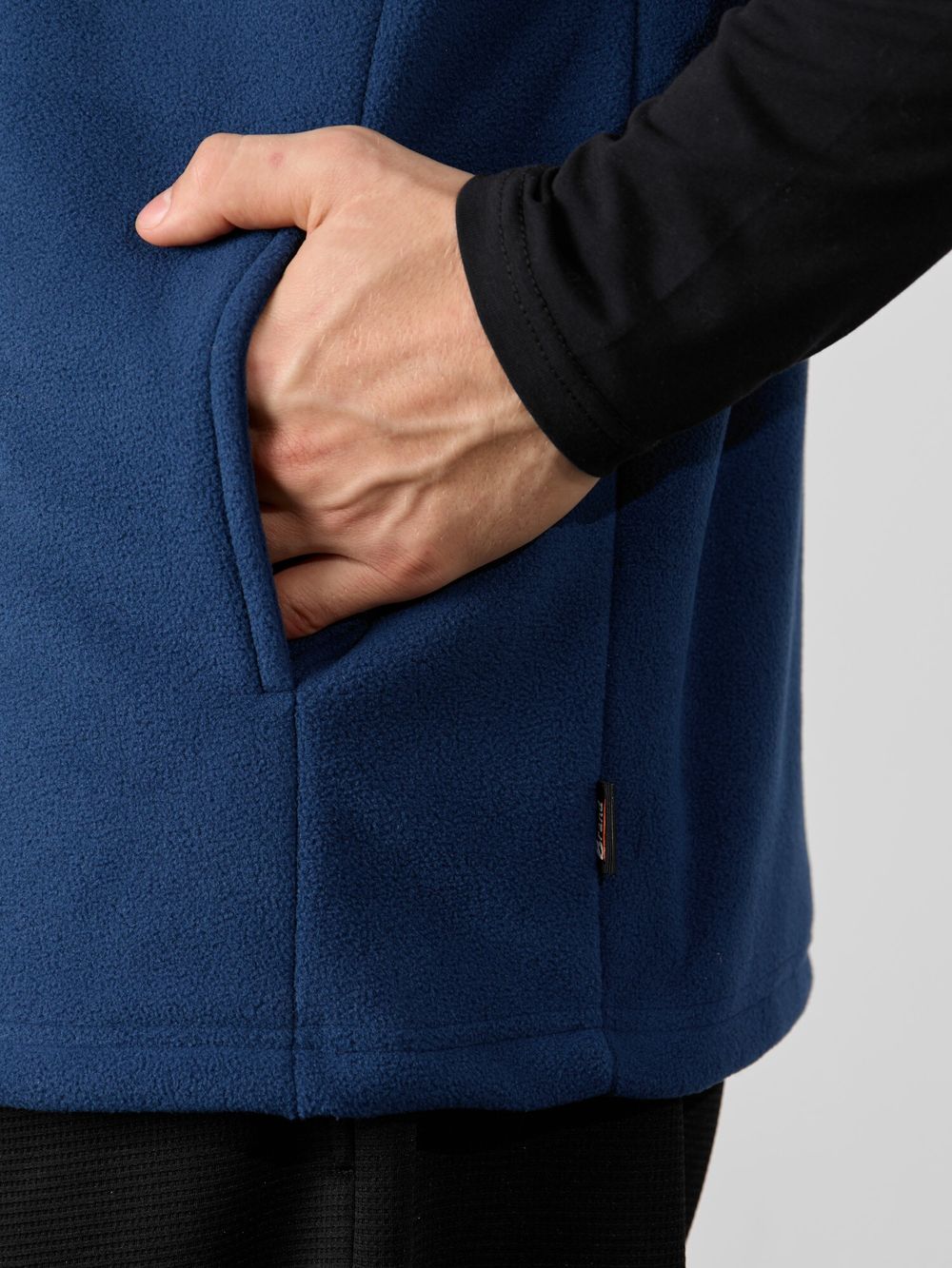 Жилет мужской Алтай-3 Виотекс ТЁМНО-СИНИЙ