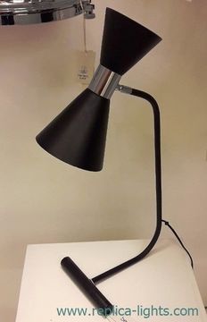 replica Delightfull Simone Table Light ( black )