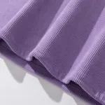 Рубашка YMKASHIX Velvet Фиолетовая