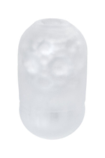 Мастурбатор Men sMax Capsule - PARTY (Цвет: прозрачный)