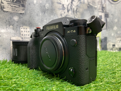 FujiFilm X-T4 кадров 2900 кадров