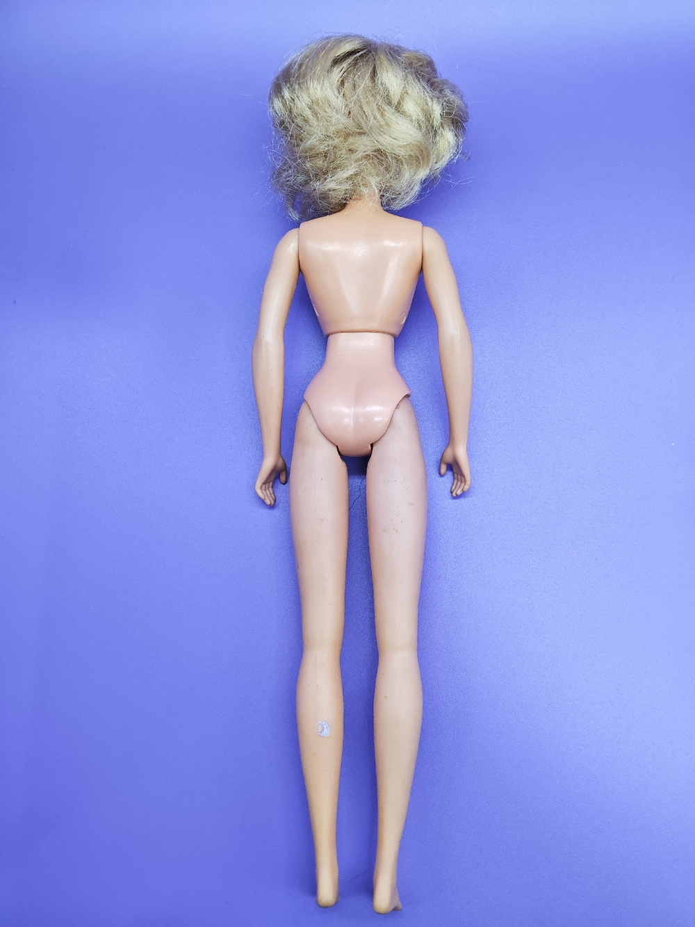 Кукла Барби 80х винтаж 03259